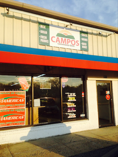 Mexican Grocery Store «TIENDA CAMPOS», reviews and photos, 135 S Philadelphia Blvd, Aberdeen, MD 21001, USA