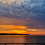 Photo n°18 de l'avis de Dominik.. fait le 21/07/2022 à 19:37 sur le  Restaurant & Bar Seebrücke Ahlbeck à Heringsdorf