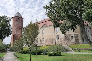 Zamek Joannitów w Świdwinie image