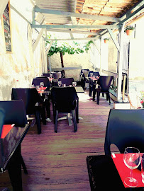 Atmosphère du Restaurant Au Caz Ou à Cazouls-lès-Béziers - n°19