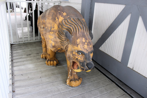 Museum «Phosphate Museum», reviews and photos, 101 SE 1st St, Mulberry, FL 33860, USA