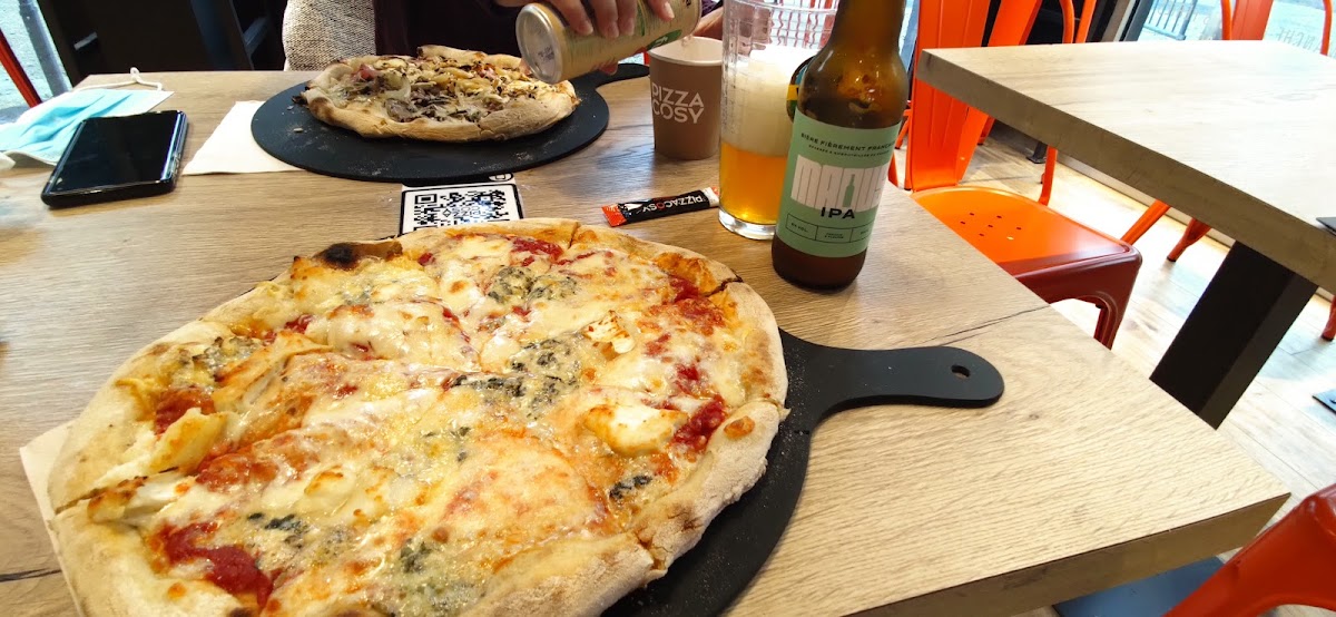 La Pizz Du Coin à Aurillac