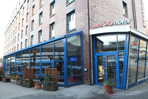 IntercityHotel Hamburg-Altona