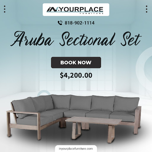 Furniture Store «In Your Place Furniture», reviews and photos, 5943 Sepulveda Blvd, Van Nuys, CA 91411, USA