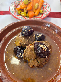 Plats et boissons du Restaurant marocain Le Palais du Couscous à Cesson-Sévigné - n°12