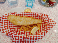 Frite du Restaurant américain Holly's Diner à Vannes - n°9