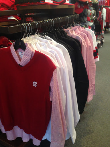 Sportswear Store «Red and White Shop», reviews and photos, 3526 Wade Ave, Raleigh, NC 27607, USA