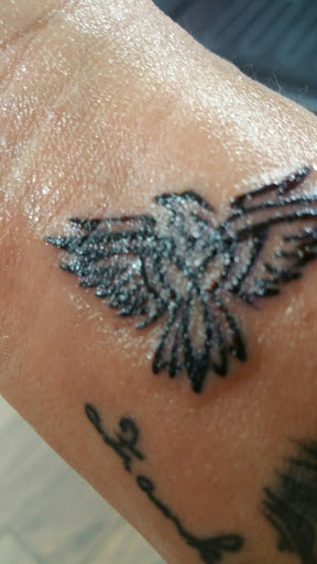 Explore alice in wonderland tattoo ideas female, creative tattoo ideas in Chandler, available at Rad-A-Tat Tattoo