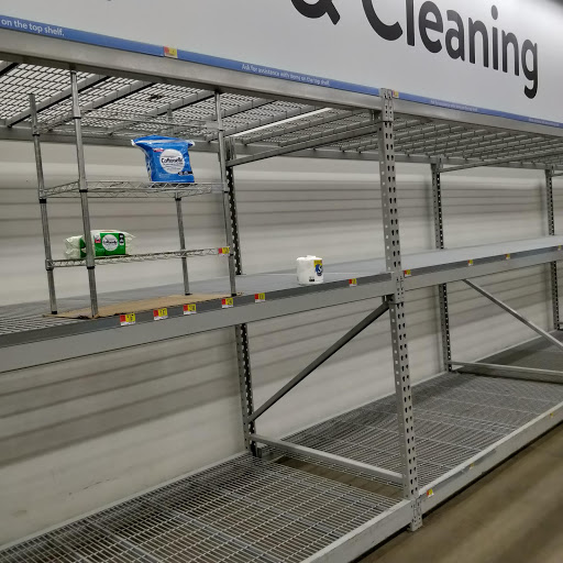 Department Store «Walmart Supercenter», reviews and photos, 10655 Folsom Blvd, Rancho Cordova, CA 95670, USA