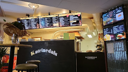 Katrinedals Pizza & Bar
