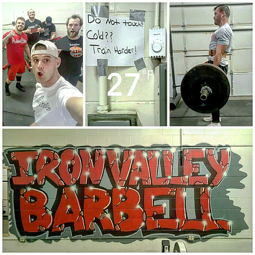 Gym «Iron Valley Barbell», reviews and photos, 5339 W 86th St, Indianapolis, IN 46268, USA