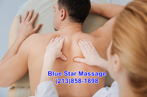 Blue Star Massage