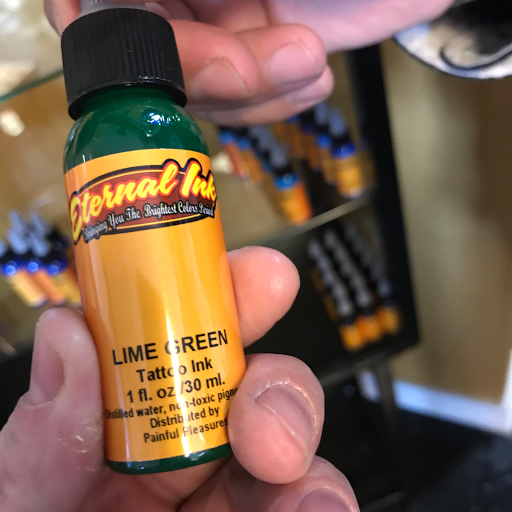 Explore escanor tattoo ideas, creative tattoo ideas in Dallas, available at Franklins Tattoo and Supply