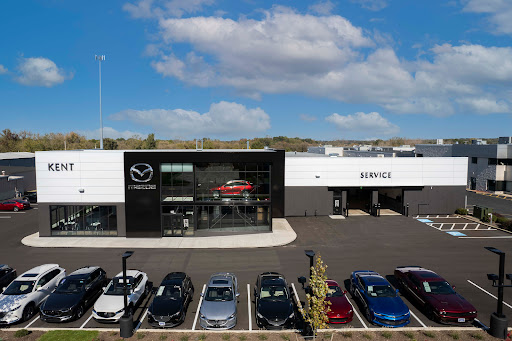 Montrose Mazda in Kent, 1127 W Main St, Kent, OH 44240, USA, 