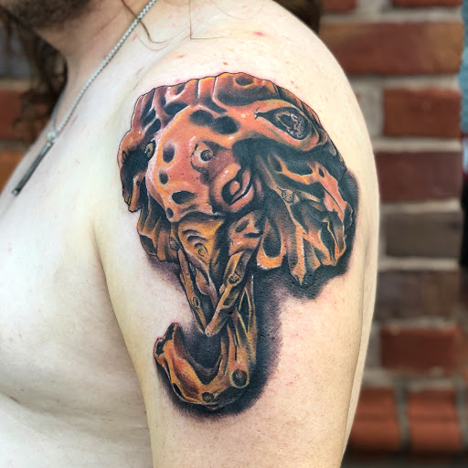 Tattoo Shop «Terminus City Tattoo», reviews and photos, 3545 Peachtree Industrial Blvd #3, Duluth, GA 30096, USA
