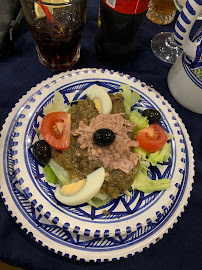 Plats et boissons du Restaurant tunisien La Fontaine à Marseille - n°13