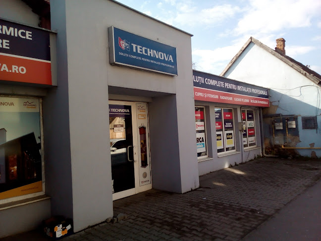Technova Invest - Depozit Sibiu