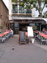 Atmosphère du Restaurant LA MAISON à Cassis - n°9