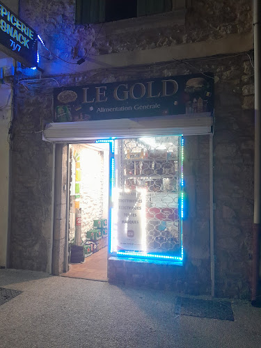 Épicerie Epicerie bagnols le gold Bagnols-sur-Cèze