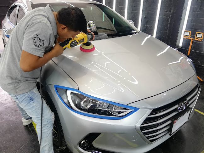 Opiniones de Pulidos juancho en Parcona - Taller de reparación de automóviles