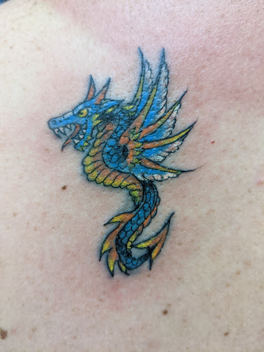 Explore final fantasy tattoo ideas, creative tattoo ideas in Vallejo, available at Only Skin Deep