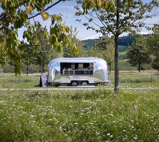 Airstream Kiosk