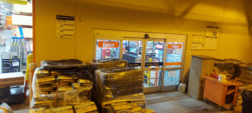 Home Improvement Store «The Home Depot», reviews and photos, 2630 Wilma Rudolph Blvd, Clarksville, TN 37040, USA