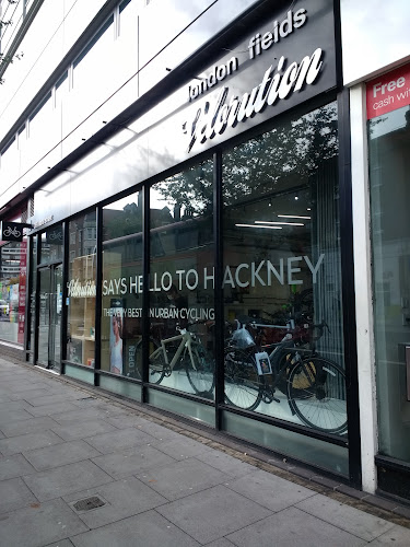 Velorution - Hackney - Bicycle store