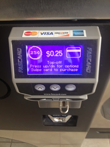 Laundromat «Monterey Express Wash», reviews and photos, 23 Soledad Dr, Monterey, CA 93940, USA