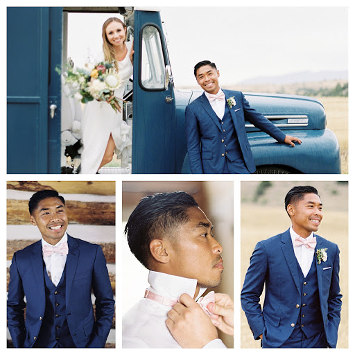 Barber Shop «Elkhorn Barbershop», reviews and photos, 16 N Grand Ave, Bozeman, MT 59715, USA