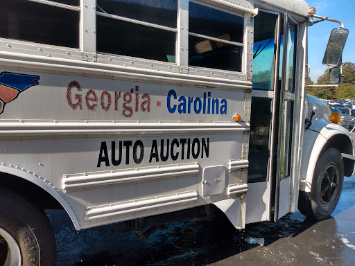 Auto Auction «Georgia - Carolina Auto Auction», reviews and photos, 884 E Ridgeway Rd, Commerce, GA 30529, USA