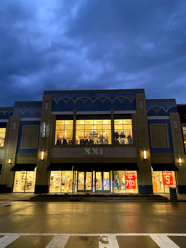 Clothing Store «F21 XXI», reviews and photos, 69 Chestnut St, Beavercreek, OH 45440, USA
