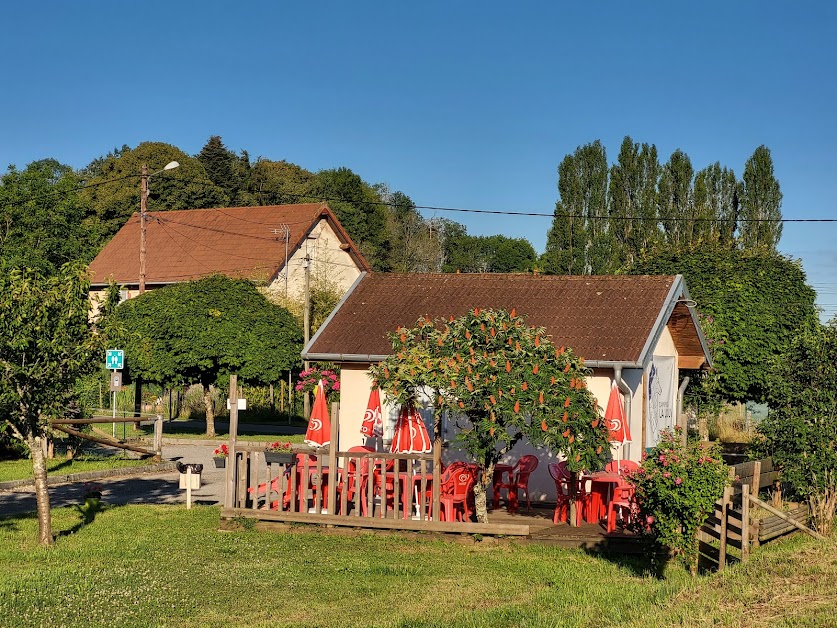 Camping de la Louve Champagne-sur-Loue