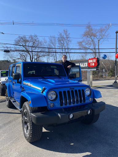 Used Car Dealer «Route 110 Auto», reviews and photos, 10 Hemlock St, Dracut, MA 01826, USA