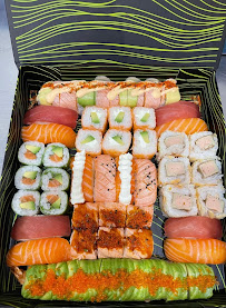 Sushi du Restaurant de sushis Eat SUSHI Lille-Centre - n°8