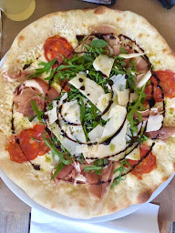 Photo n°55 de Au Comptoir À Pizzas . Fontainebleau à Fontainebleau ()