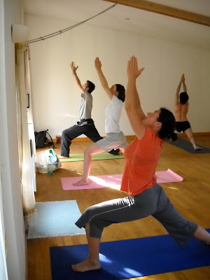 Association Chemin de l'être -Yoga à Montreuil-le-Gast