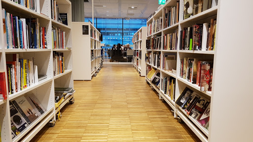 Kista library - Stockholm Public Library