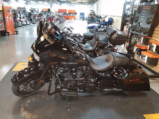 Motorcycle Dealer «Rice Lake Harley-Davidson», reviews and photos, 2801 S Wisconsin Ave, Rice Lake, WI 54868, USA