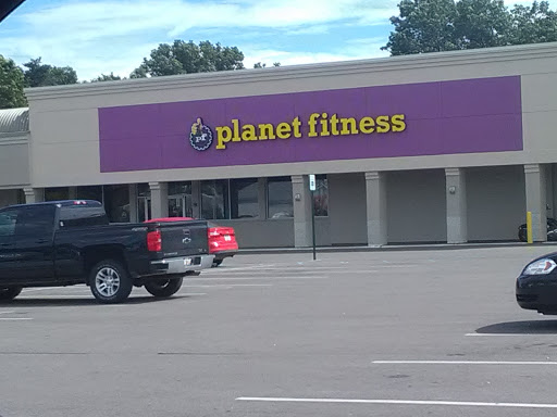 Gym «Planet Fitness», reviews and photos, 1135 E Grand River Ave, Howell, MI 48843, USA