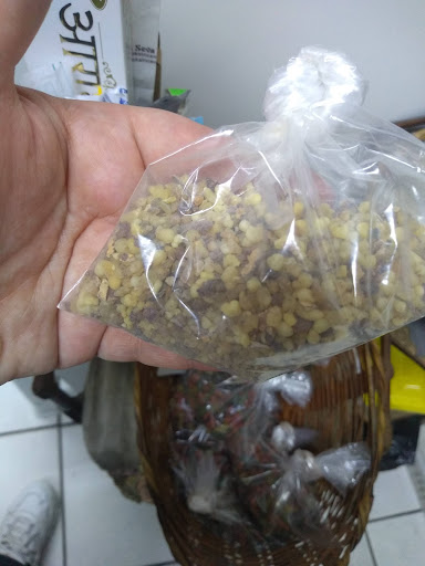 Logo da empresa - Espaço Mashallah