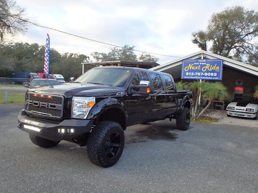 Used Car Dealer «Next Ride Auto Sales», reviews and photos, 10310 US-92, Tampa, FL 33610, USA