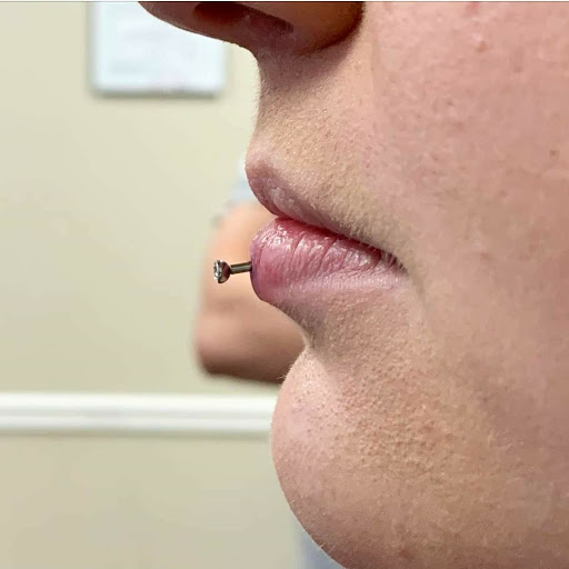 Explore mandalorian tattoo ideas, creative tattoo ideas in Summerville, available at Exotic Impressions Body Piercing