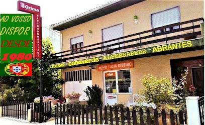 LOJA RIBEIRO = CANAVERDE ALFERRAREDE