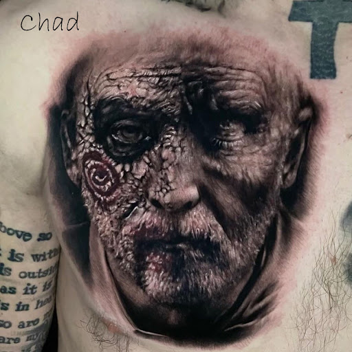 Explore tattoo ideas for military, creative tattoo ideas in Sanford, available at Venom Ink Tattoo