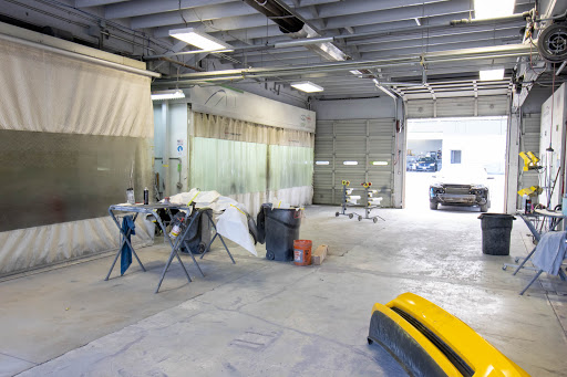 Auto Body Shop «Canyon Road Auto Body & Collision Center», reviews and photos, 9350 SW Canyon Rd, Portland, OR 97225, USA