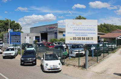 Gironde Automobiles à Montussan