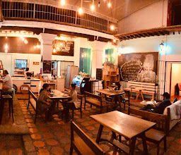 Café Arabia photo