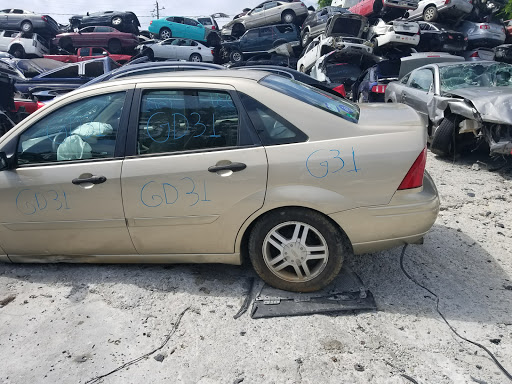 Used Auto Parts Store «Columbia Used Auto Parts», reviews and photos, 4176 Glenwood Rd, Decatur, GA 30032, USA