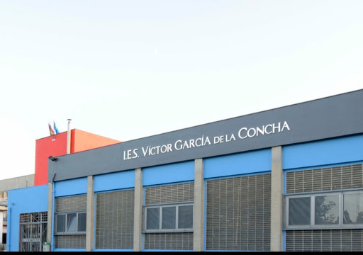 I.E.S. Víctor García de la Concha en Villaviciosa